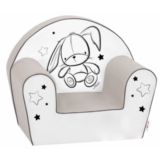 Detské kresielko LUX Cute Bunny