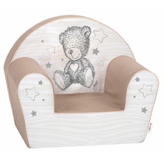 Detské kresielko LUX Teddy Star