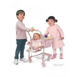 Detský Nákupný vozík s ovocím
