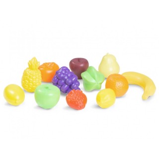 Detský Nákupný vozík s ovocím