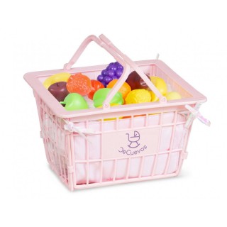 Detský Nákupný vozík s ovocím