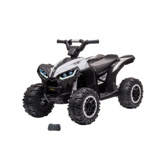 Elektrická štvorkolka C sport s 2.4G, 12V, 2x 45W