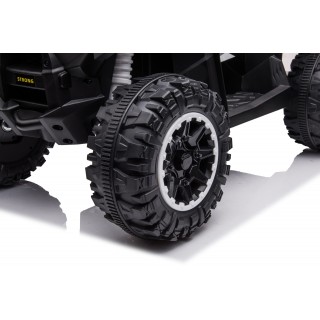 Elektrická štvorkolka C sport s 2.4G, 12V, 2x 45W