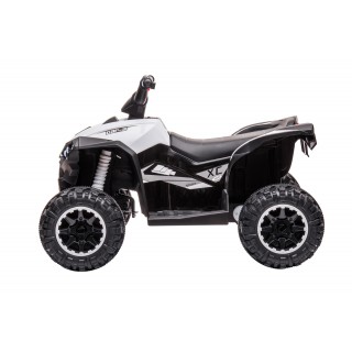 Elektrická štvorkolka C sport s 2.4G, 12V, 2x 45W