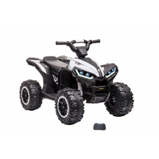 Elektrická štvorkolka C sport s 2.4G, 12V, 2x 45W