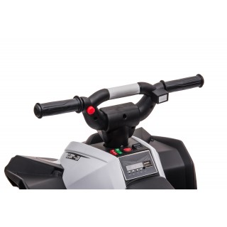 Elektrická štvorkolka C sport s 2.4G, 12V, 2x 45W