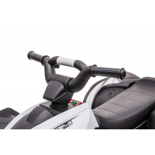 Elektrická štvorkolka C sport s 2.4G, 12V, 2x 45W