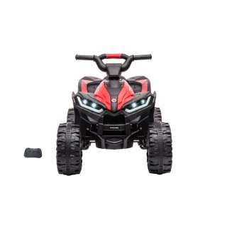 Elektrická štvorkolka C sport s 2.4G, 12V, 2x 45W