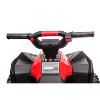Elektrická štvorkolka C sport s 2.4G, 12V, 2x 45W