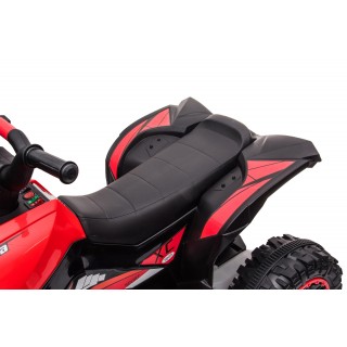 Elektrická štvorkolka C sport s 2.4G, 12V, 2x 45W