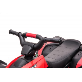 Elektrická štvorkolka C sport s 2.4G, 12V, 2x 45W