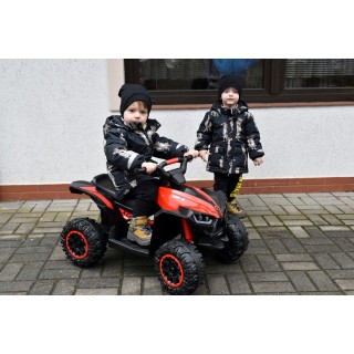 Elektrická štvorkolka C sport s 2.4G, 12V, 2x 45W