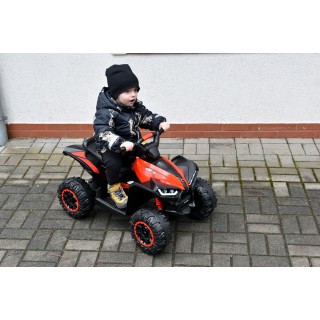 Elektrická štvorkolka C sport s 2.4G, 12V, 2x 45W