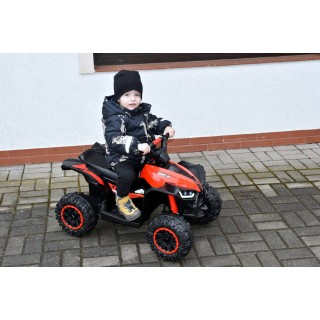 Elektrická štvorkolka C sport s 2.4G, 12V, 2x 45W