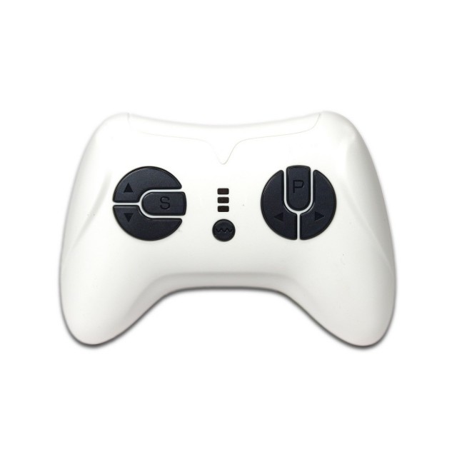 Jeep Willys s 2,4G, 4x4, 3 miestný, macha army