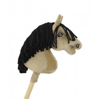 Kôň na palici Hobby Horse Premium - Duna A4