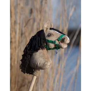 Kôň na palici Hobby Horse Premium - Duna A4