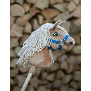 Kôň na palici Hobby Horse Premium - Palomino A4