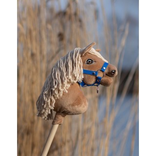 Kôň na palici Hobby Horse Premium - Palomino A4