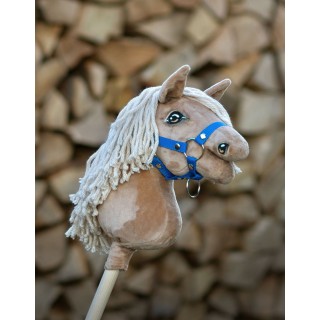 Kôň na palici Hobby Horse Premium - Palomino A4
