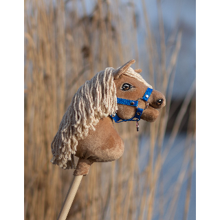 Kôň na palici Hobby Horse Premium - Palomino A4