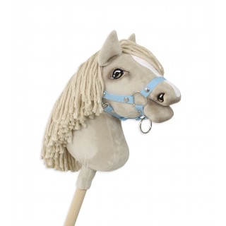 Kôň na palici Hobby Horse Premium - Cremello A4