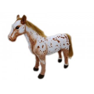 Plyšový koník Appaloosa 78cm