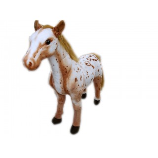 Plyšový koník Appaloosa 78cm