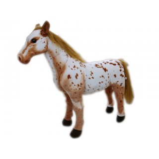 Plyšový koník Appaloosa 94cm