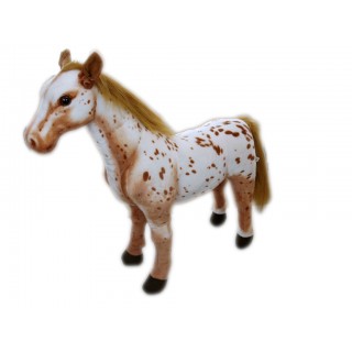 Plyšový koník Appaloosa 94cm