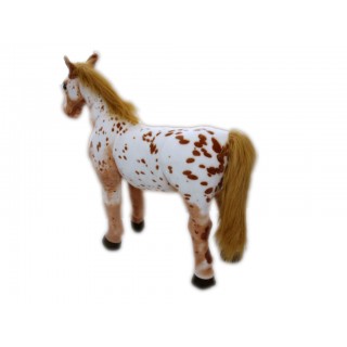 Plyšový koník Appaloosa 94cm