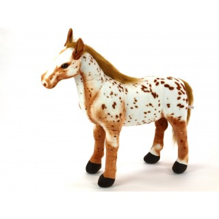 Plyšový koník Appaloosa 65cm
