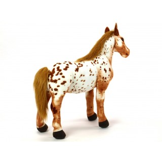 Plyšový koník Appaloosa 65cm