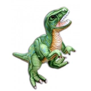 Plyšový dinosaurus Tyranosaurus Rex 48cm