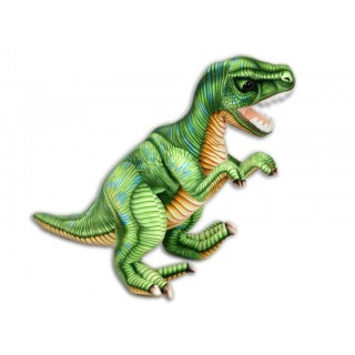 Plyšový dinosaurus Tyranosaurus Rex 48cm