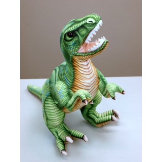 Plyšový dinosaurus Tyranosaurus Rex 48cm