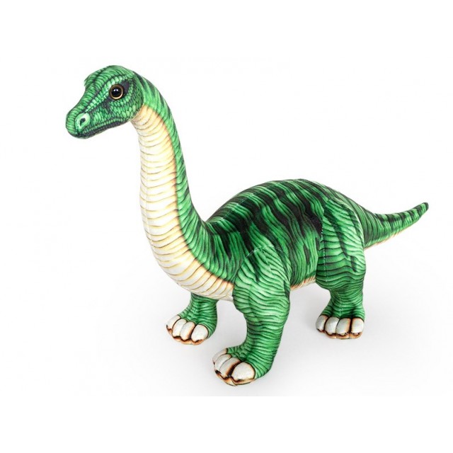 Plyšový dinosaurus Apatosaurus