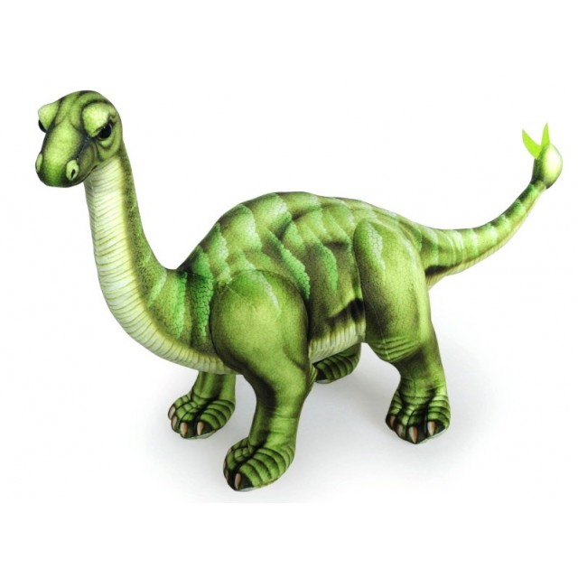 Plyšový dinosaurus Shunosaurus