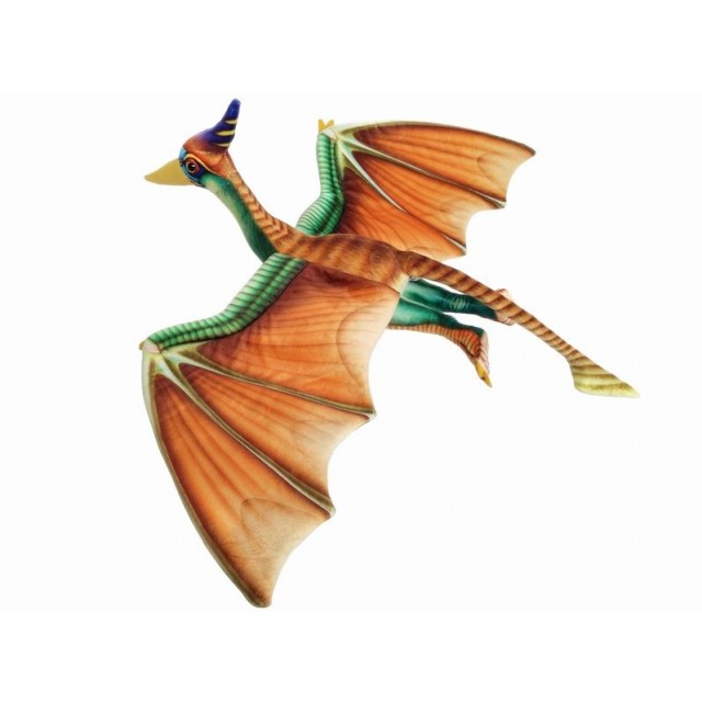 Plyšový Pterosaurus
