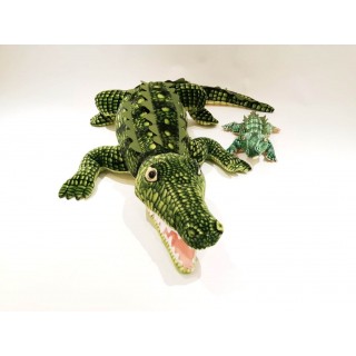 Plyšový krokodíl 56 cm