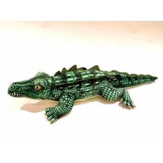 Plyšový krokodíl 56 cm