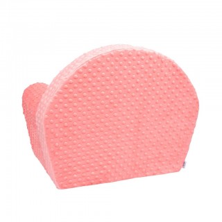 Detské kreslo z Minky Líška