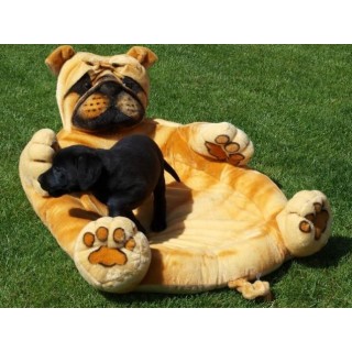 Detské kresielko tigrík