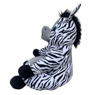 Detské kresielko Zebra