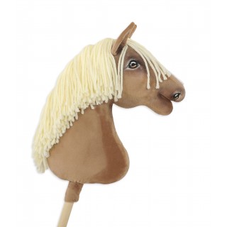 Koník na palici Hobby Horse Premium hafling
