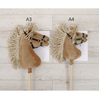Koník na palici Hobby Horse Premium hafling