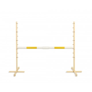 Skákacia prekážka pre Hobby Horse 160 cm