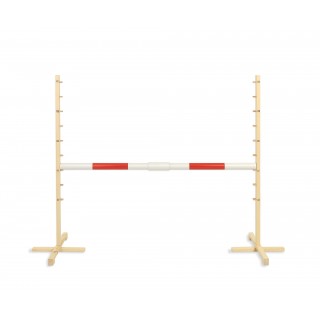 Skákacia prekážka pre Hobby Horse 160 cm