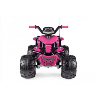 Elektrická štvorkolka Corral T-Rex Pink