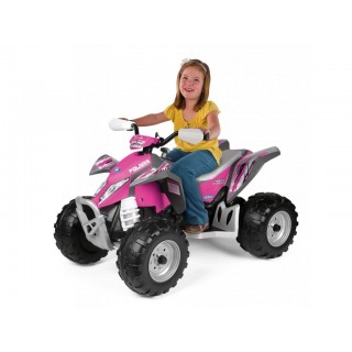 Elektrická štvorkolka Polaris Outlaw
